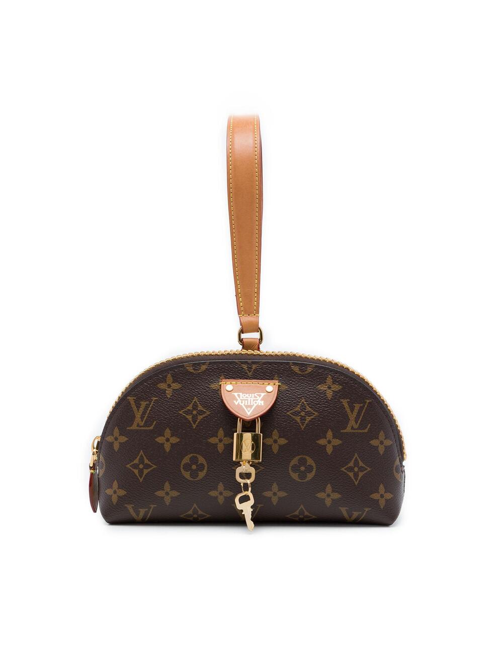 Louis Vuitton Moon Pochette Canvas #376118L15B